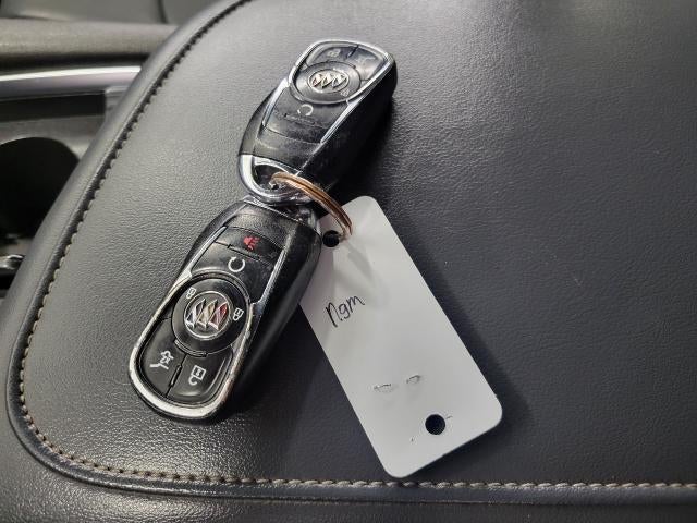 2024 Buick Enclave AWD 4dr Essence