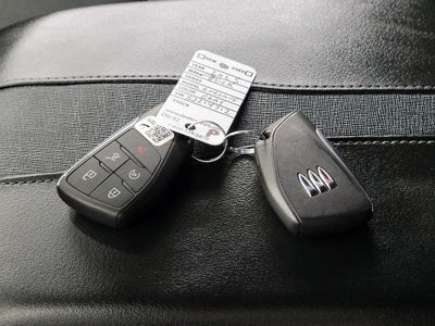 2025 Buick Enclave 4dr Preferred