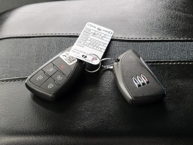 2025 Buick Enclave 4dr Preferred