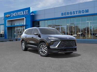 2025 Buick Enclave 4dr Preferred