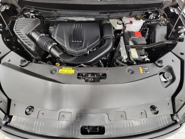 2025 Buick Enclave 4dr Preferred