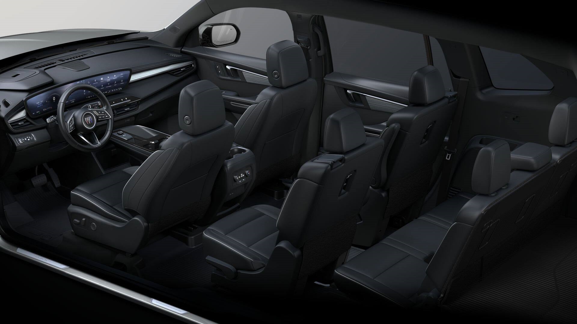 2025 Buick Enclave 4dr Preferred