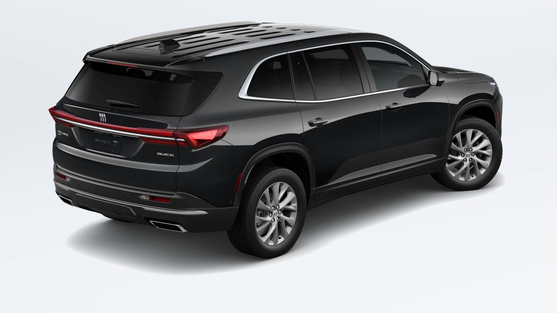 2025 Buick Enclave 4dr Preferred