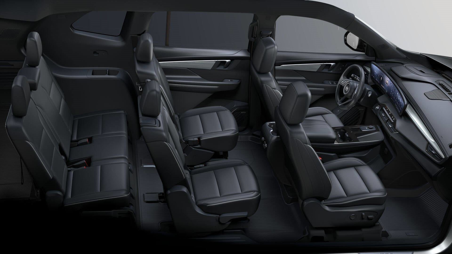 2025 Buick Enclave 4dr Preferred