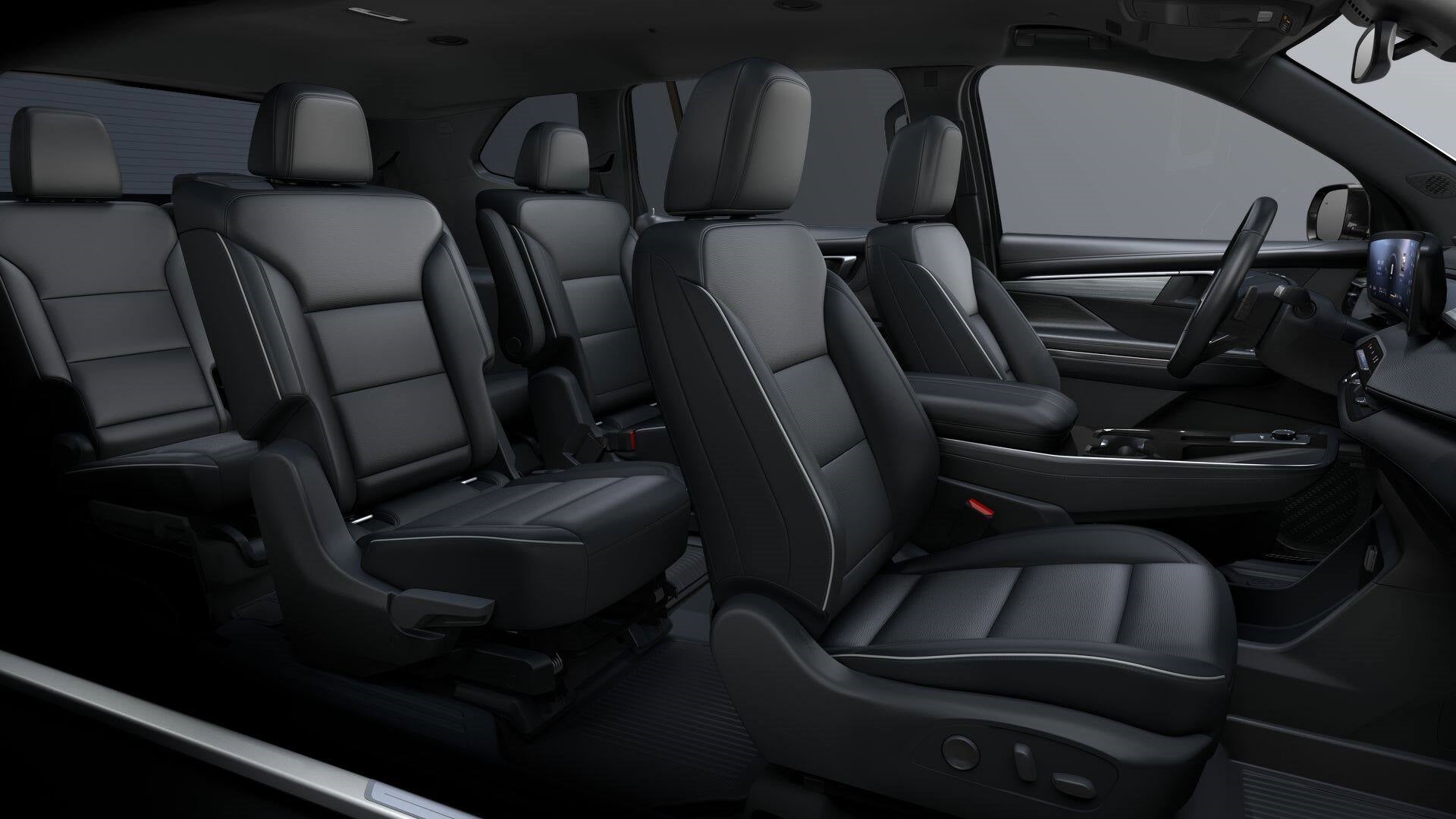 2025 Buick Enclave 4dr Preferred