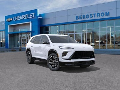 2026 Buick Enclave 4dr Sport Touring