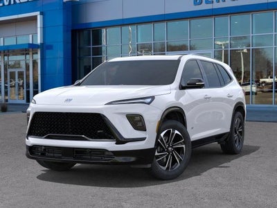 2026 Buick Enclave 4dr Sport Touring