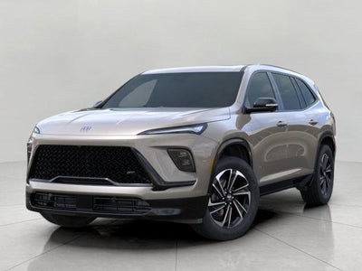 2026 Buick Enclave 4dr Sport Touring