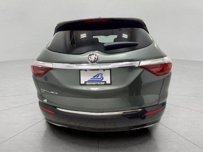 2023 Buick Enclave AWD 4dr Premium
