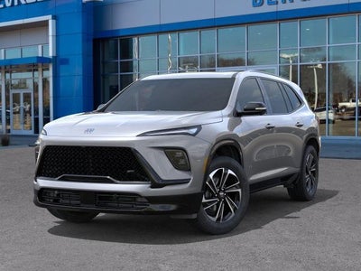 2025 Buick Enclave 4dr Sport Touring