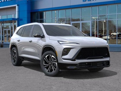 2025 Buick Enclave 4dr Sport Touring