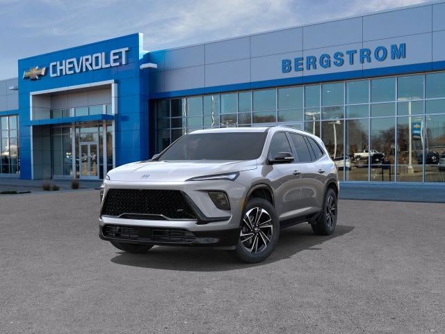 2025 Buick Enclave 4dr Sport Touring