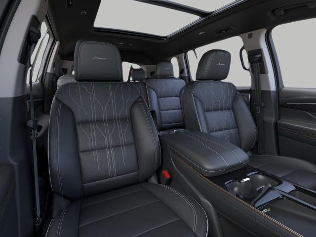 2026 Buick Enclave 4dr Avenir