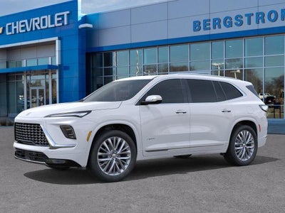 2026 Buick Enclave 4dr Avenir