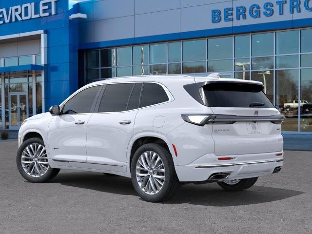 2026 Buick Enclave 4dr Avenir
