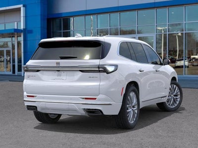 2026 Buick Enclave 4dr Avenir