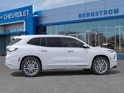 2026 Buick Enclave 4dr Avenir
