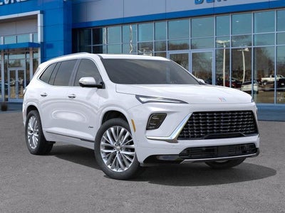 2026 Buick Enclave 4dr Avenir