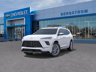 2026 Buick Enclave 4dr Avenir