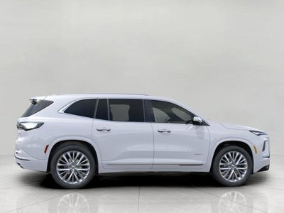 2026 Buick Enclave 4dr Avenir
