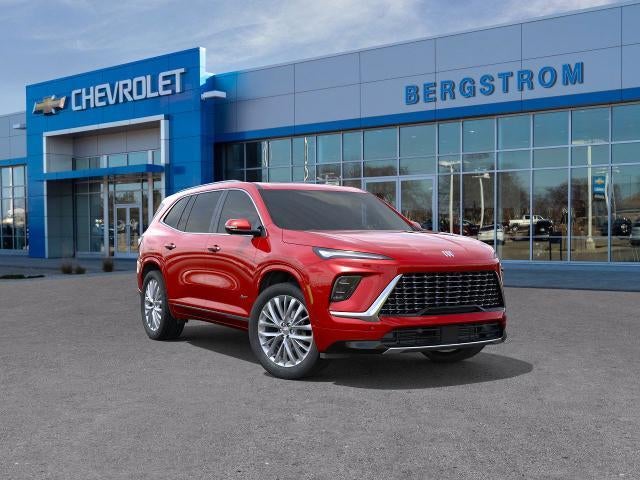 2026 Buick Enclave 4dr Avenir