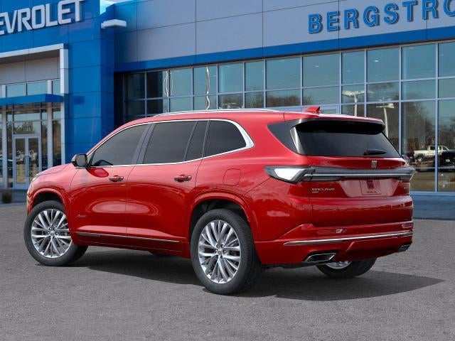 2026 Buick Enclave 4dr Avenir