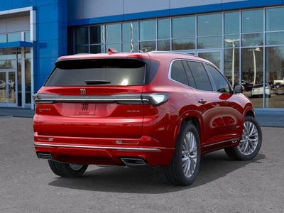 2026 Buick Enclave 4dr Avenir