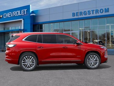 2026 Buick Enclave 4dr Avenir