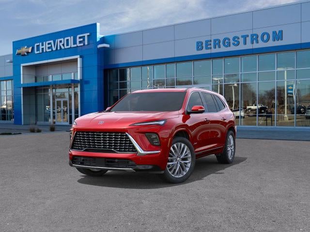 2026 Buick Enclave 4dr Avenir