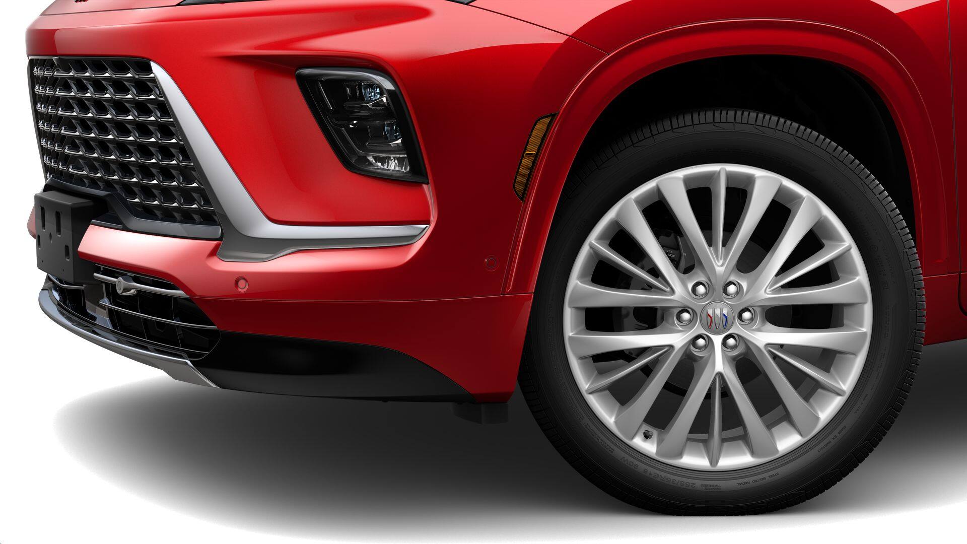 2026 Buick Enclave 4dr Avenir