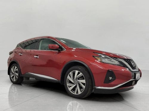 2020 Nissan Murano AWD SL