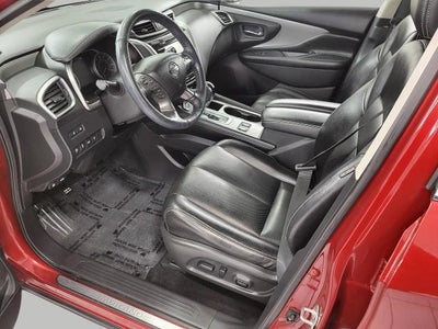 2020 Nissan Murano AWD SL