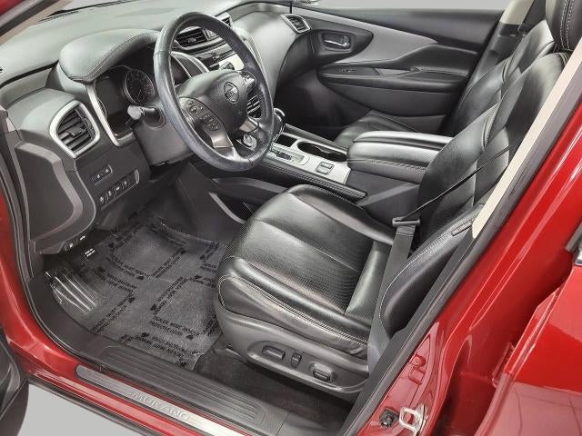2020 Nissan Murano AWD SL