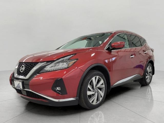 2020 Nissan Murano AWD SL
