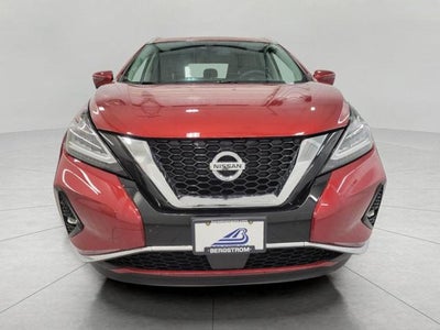 2020 Nissan Murano AWD SL