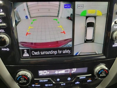 2020 Nissan Murano AWD SL