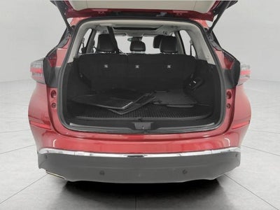 2020 Nissan Murano AWD SL