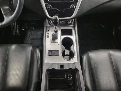 2020 Nissan Murano AWD SL