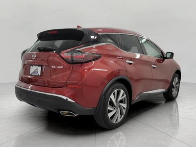 2020 Nissan Murano AWD SL