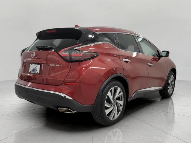 2020 Nissan Murano AWD SL