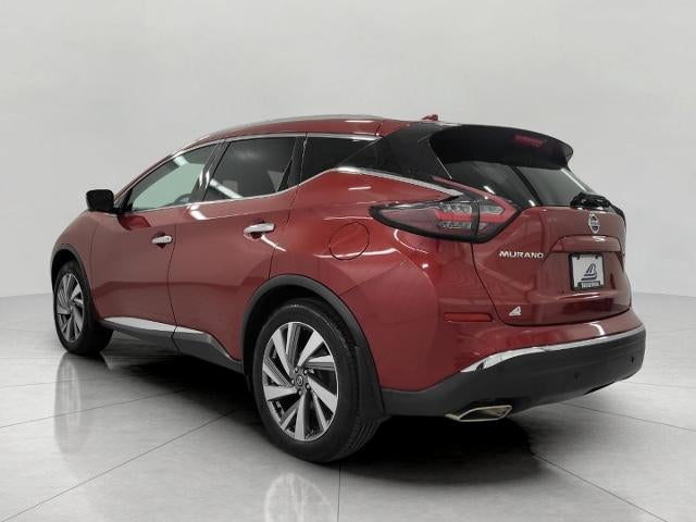 2020 Nissan Murano AWD SL
