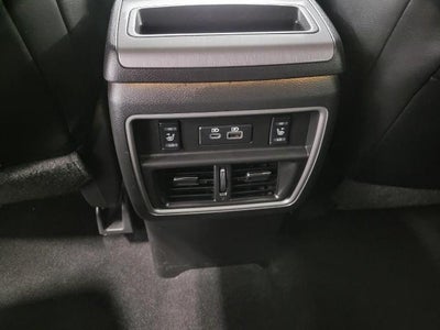 2020 Nissan Murano AWD SL