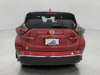 2020 Nissan Murano AWD SL