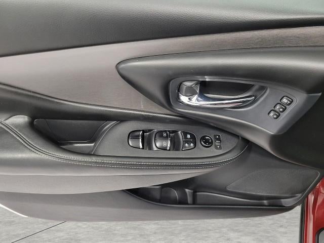 2020 Nissan Murano AWD SL