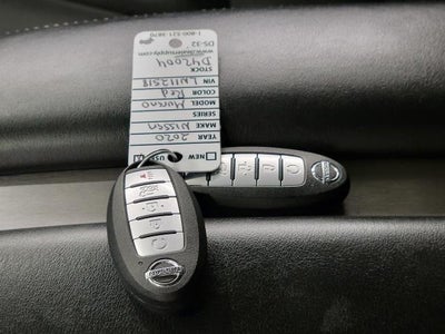 2020 Nissan Murano AWD SL