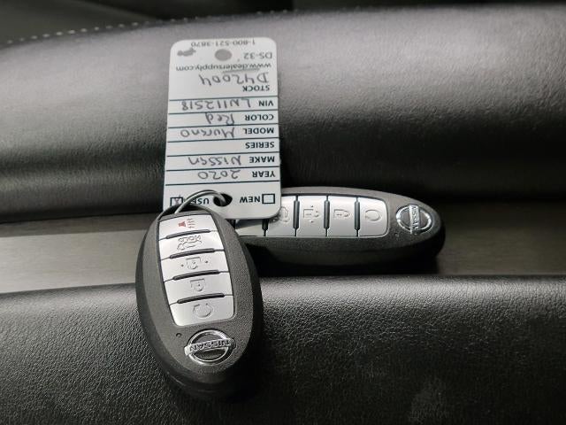 2020 Nissan Murano AWD SL