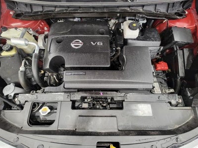 2020 Nissan Murano AWD SL