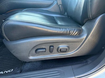 2018 Nissan Murano AWD Platinum