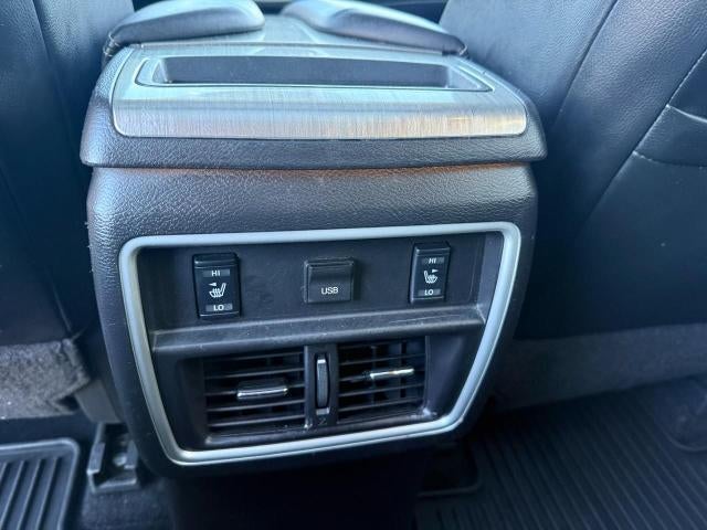 2018 Nissan Murano AWD Platinum