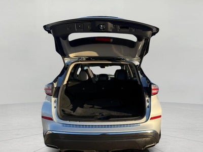2018 Nissan Murano AWD Platinum